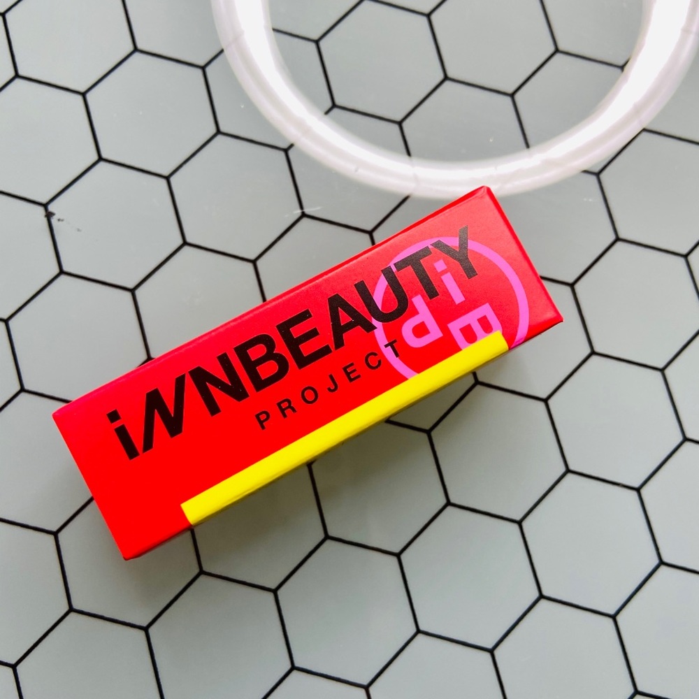 Brand new in box Inn Beauty Lip Oil in Candy Apple